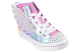 Skechers Twinkle Toes Twi Lites 2.0 Dreamy Wings (314392L-HPMT) pink 5