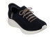 Skechers Ultra Flex 3.0 Diamond Dreamer (150464-BKRG) negro 4
