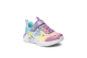 SKECHERS S Lights Unicorn Dreams (302311L-PRMT) bunt 6