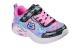 SKECHERS Unicorn Dreams Heart Sparkles (303063C-BKMT) noir 4