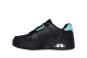 Skechers Uno Court (177710-BKTQ) schwarz 4