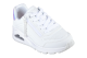 SKECHERS Uno Gen1 Zip And Stride (310554L-WHT) weiss 5