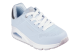 SKECHERS UNO Gen1 Shimmer Away (310545L-LBSL) bunt 4
