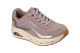 SKECHERS UNO Glide Step Surge (190118-MVE) rose 4