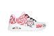 SKECHERS Uno Graffiti Love (177082-WRBK) weiss 1