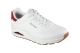 SKECHERS UNO (183920-WBUG) weiss 4