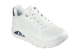 SKECHERS UNO Icon Idolized Air (177767-WHT) weiss 4