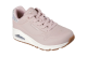 SKECHERS UNO Jungle Nite (177093-BLSH) rose 4
