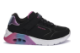 SKECHERS Uno Lite 2.0 Vivid Metallic (310435L-BKMT) schwarz 6
