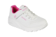 Skechers Uno Lite (310451L-WHP) weiss 5