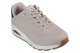 SKECHERS Uno Shimmer Away (155196-BLSH) pink 5