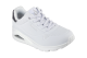 Skechers Uno Shimmer Away (155196-WSL) weiss 5