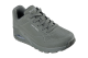 SKECHERS UNO Shiny Scale (177861-OLV) grau 4