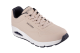 SKECHERS UNO Stand On Air (52458-NTBK) beige 4