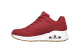 SKECHERS Uno Stand On Air (73690-DKRD) rot 5
