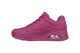 SKECHERS Uno Stand on Air (73690-MAG) pink 4