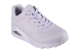 SKECHERS Uno Stand On Air (73690-LAV) weiss 5