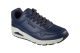 SKECHERS UNO Tailored Air e (183007-NVBK) blau 4