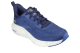 Skechers Vapor Foam Rouder Shoes (232631-BLLM) blau 5