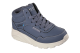 SKECHERS UNO Lite Aqua Ave (417009L-CHAR) blau 4
