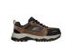 Skechers Work Greetah Comp Toe (77183EC-BRBK) braun 1