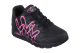 Skechers Uno Dripping In Love x JGoldcrown (177980-BKPK) schwarz 5