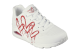 Skechers Uno Dripping In Love (177980-WRD) weiss 5