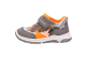 SUPERFIT Klettschuhe Slipper (1-006410-2500) grau 1