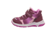 SUPERFIT Klettschuhe Slipper (1-006413-5000) lila 1