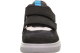 SUPERFIT Klettschuhe Slipper (1-006474-2000) schwarz 3