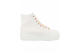 Superga Hi 2708 Sneaker Top high Shaded Lace (S5113EW-AGF) weiss 4