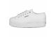 Superga 2790 Superga Linea Cotw Up Down Schuhe and (S9111LW 901) weiss 6
