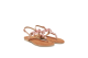 TAMARIS Riemchensandalen (1-28163-42-596) pink 1