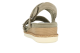 TAMARIS 28227 28 723 Sandale Emerald Suede (1-1-28227-28-723) beige 3