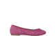 TAMARIS Ballerinas IA MACRAMEE (1-1-22142-22-509) pink 2