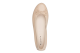 Tamaris Ballerinas (1-22116-41-251) beige 4