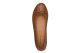 TAMARIS Ballerinas TRUCTURE (1-22116-41-4A6) marrón 4