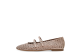 TAMARIS Ballerinas STRUCTURE (1-22132-46-222) beige 1