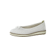 TAMARIS Ballerinas (1-1-22121-24-117) weiss 3