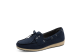 TAMARIS COMFORT Slipper Trotteur (8-84601-46-805) blau 3