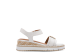 TAMARIS Keilsandaletten (1-28223-46-100) weiss 4