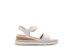TAMARIS Keilsandaletten (1-28247-46-100) bianco 3
