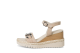 TAMARIS Riemchensandalen (1-1-28006-20-418) beige 1
