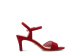 TAMARIS Riemchensandalen (1-28028-42-50A) rojo 3