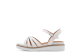 TAMARIS Riemchensandalen (1-28242-46-100) bianco 1
