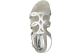 TAMARIS Riemchensandalen (1-1-28103-24-944) silber 4