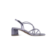 TAMARIS Riemchensandalen DER (1-28236-42-551) silber 2