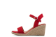 TAMARIS Klassisch (1-28300-42-559) vermelho 3
