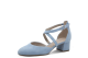 TAMARIS COMFORT Klassische Pumps (8-82302-44-845) blau 3