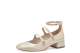 TAMARIS Brautschuhe (1-22308-42-418) beige 3